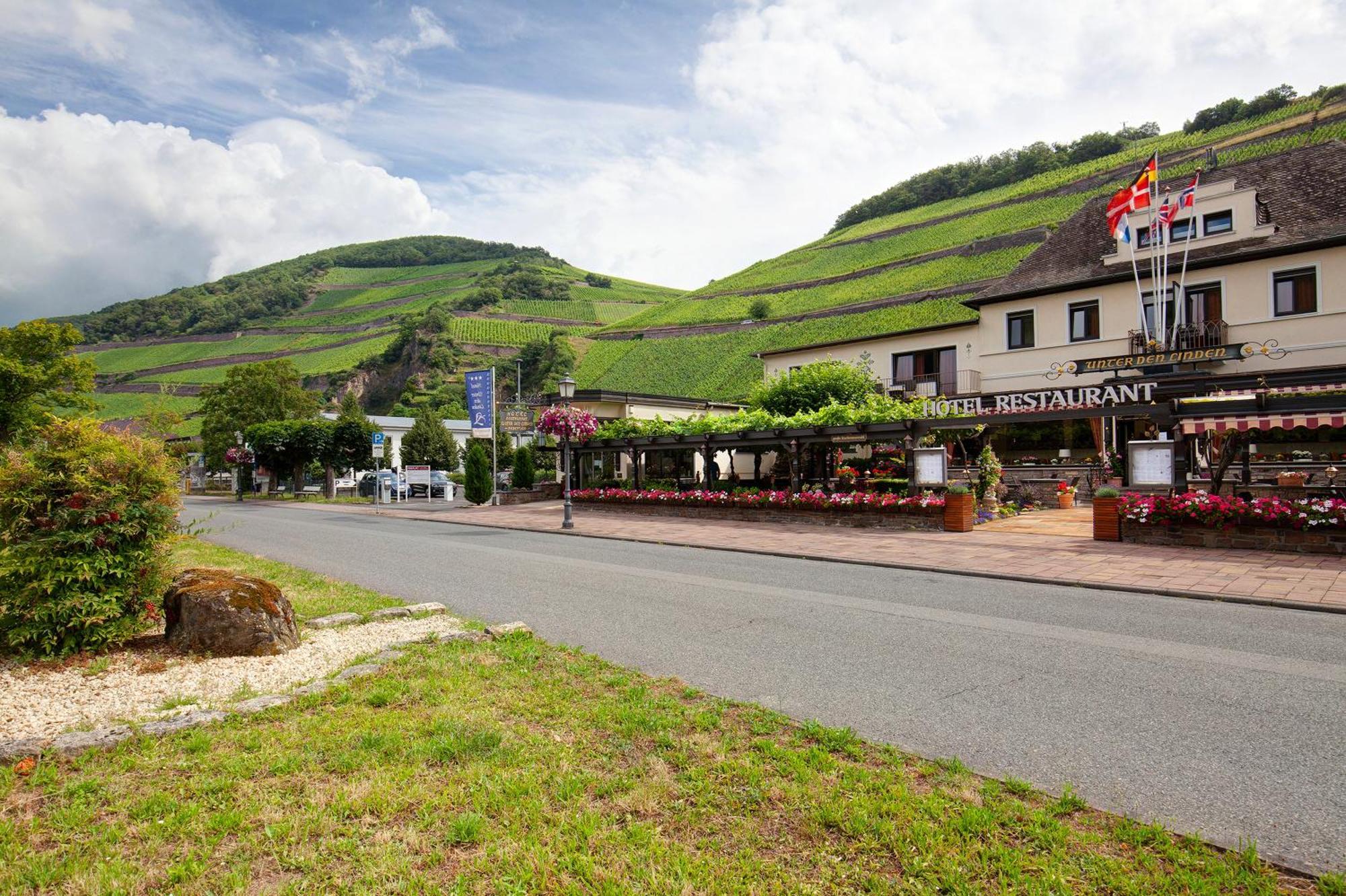 Ferienwohnung Rheinschlendern Rüdesheim am Rhein Kültér fotó