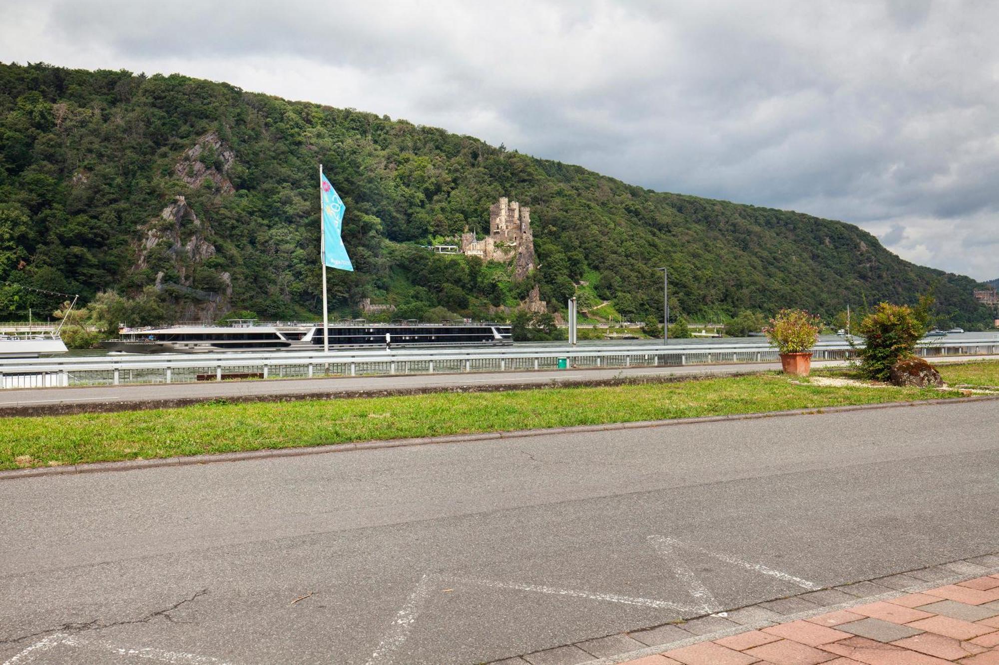 Ferienwohnung Rheinschlendern Rüdesheim am Rhein Kültér fotó