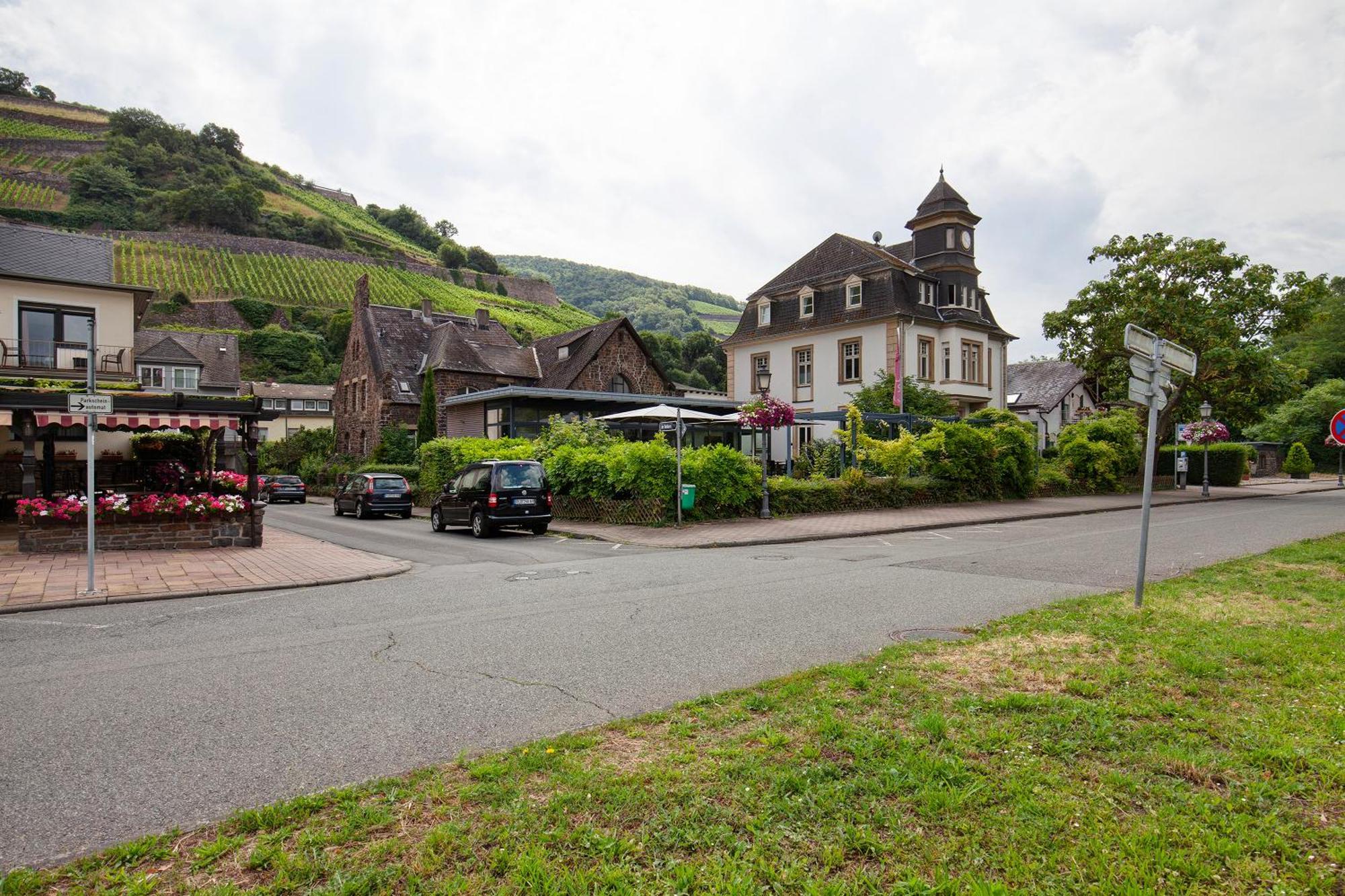 Ferienwohnung Rheinschlendern Rüdesheim am Rhein Kültér fotó